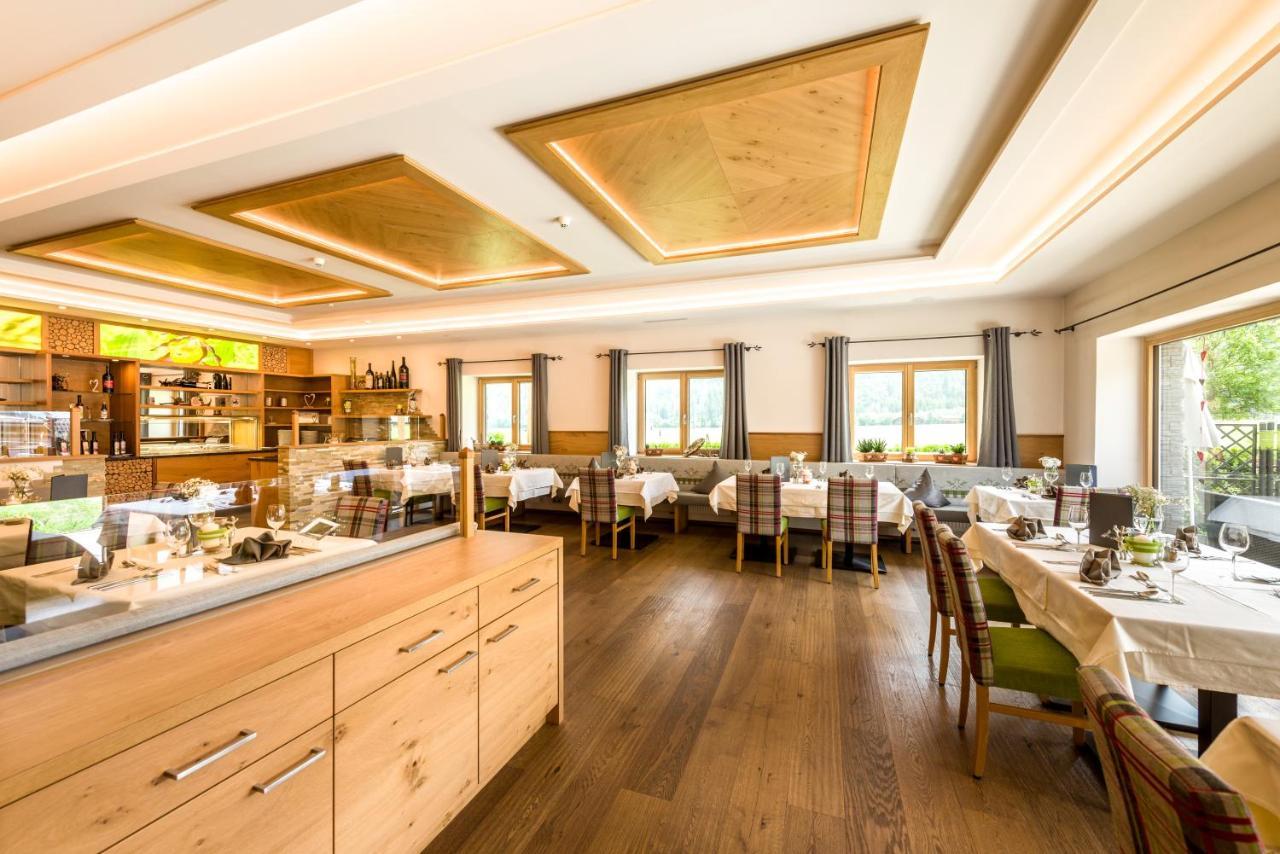Wohlfuehlhotel Berg Heil Хольцгау Экстерьер фото