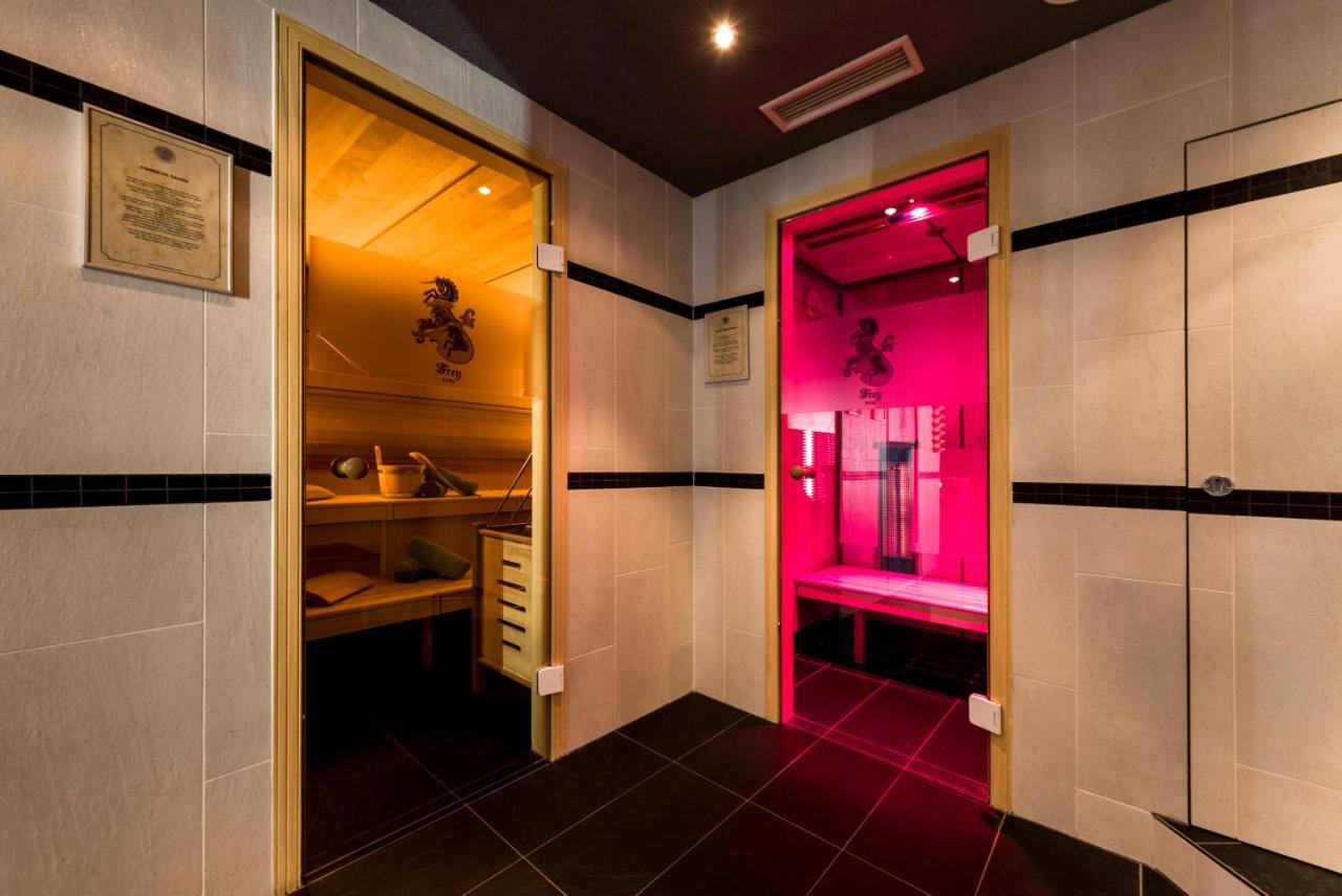 Wohlfuehlhotel Berg Heil Хольцгау Экстерьер фото