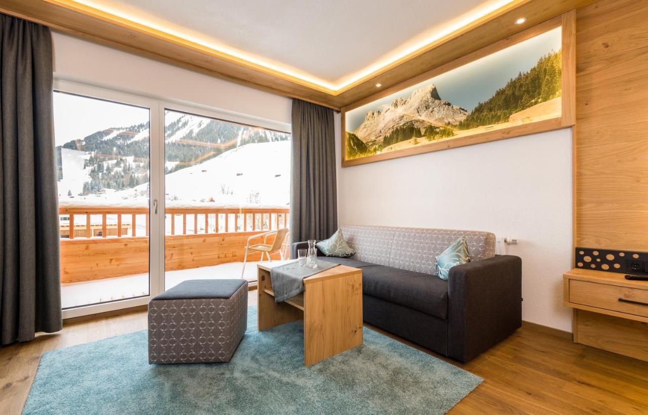 Wohlfuehlhotel Berg Heil Хольцгау Экстерьер фото